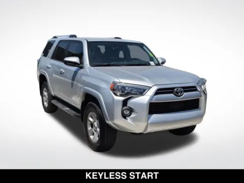 Photos of 2023 Toyota 4Runner SR5 for sale in Chula Vista, CA at Mossy Chrysler Dodge Jeep Ram