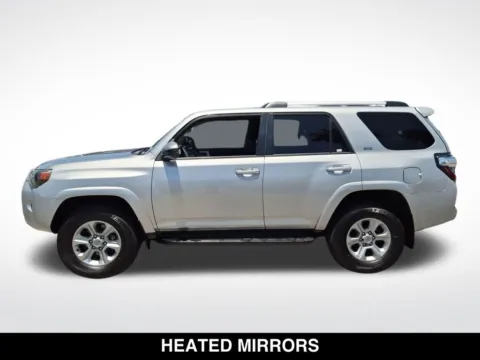 More photos of 2023 Toyota 4Runner SR5 at Mossy Chrysler Dodge Jeep Ram, CA