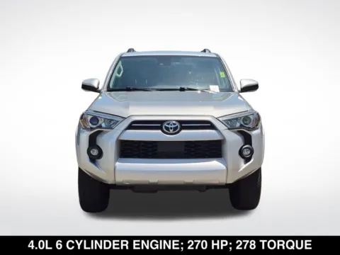 More photos of 2023 Toyota 4Runner SR5 at Mossy Chrysler Dodge Jeep Ram, CA