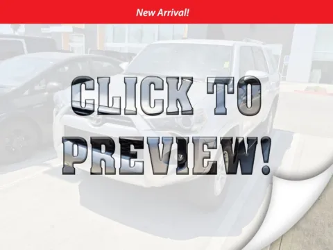 Silver 2023 Toyota 4Runner SR5 for sale in Chula Vista, CA