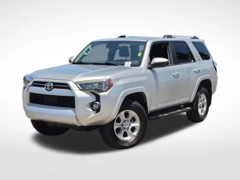 Silver 2023 Toyota 4Runner SR5 for sale in Chula Vista, CA