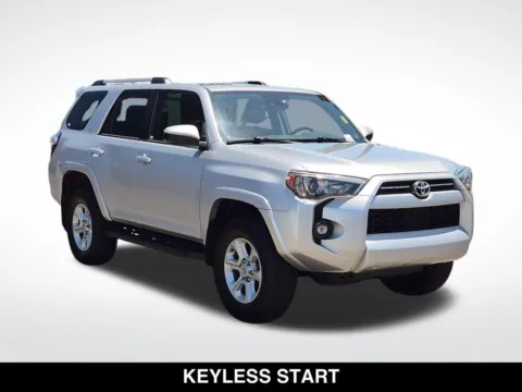 Photos of 2023 Toyota 4Runner SR5 for sale in Chula Vista, CA at Mossy Chrysler Dodge Jeep Ram