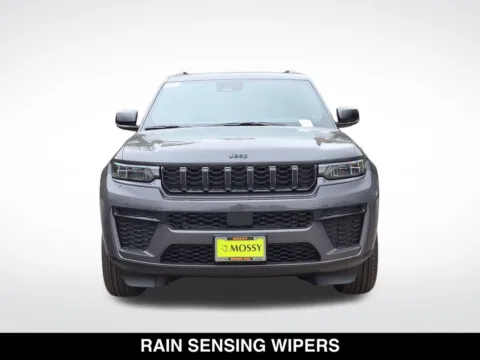 More photos of 2026 Jeep Grand Cherokee Altitude at Mossy Chrysler Dodge Jeep Ram, CA