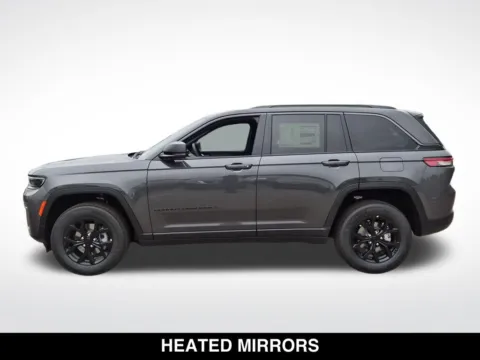 More photos of 2026 Jeep Grand Cherokee Altitude at Mossy Chrysler Dodge Jeep Ram, CA