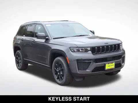 Photos of 2026 Jeep Grand Cherokee Altitude for sale in Chula Vista, CA at Mossy Chrysler Dodge Jeep Ram