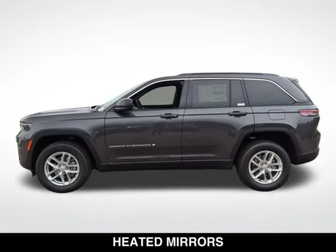 More photos of 2026 Jeep Grand Cherokee Laredo X at Mossy Chrysler Dodge Jeep Ram, CA
