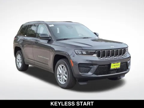 Photos of 2026 Jeep Grand Cherokee Laredo X for sale in Chula Vista, CA at Mossy Chrysler Dodge Jeep Ram