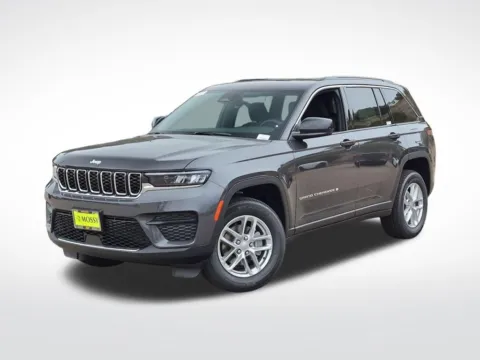 Gray 2026 Jeep Grand Cherokee Laredo X for sale in Chula Vista, CA
