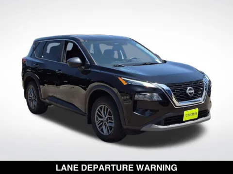 Photos of 2023 Nissan Rogue S for sale in Chula Vista, CA at Mossy Chrysler Dodge Jeep Ram