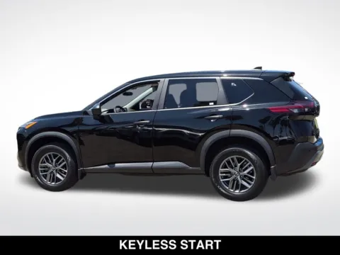 More photos of 2023 Nissan Rogue S at Mossy Chrysler Dodge Jeep Ram, CA