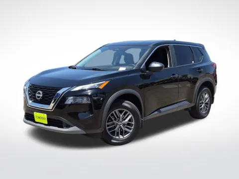 Black 2023 Nissan Rogue S for sale in Chula Vista, CA