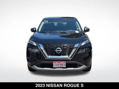 More photos of 2023 Nissan Rogue S at Mossy Chrysler Dodge Jeep Ram, CA