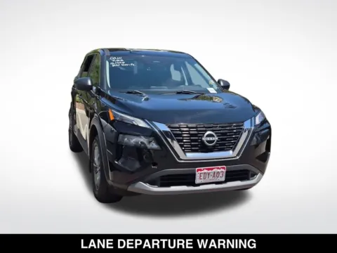 Photos of 2023 Nissan Rogue S for sale in Chula Vista, CA at Mossy Chrysler Dodge Jeep Ram