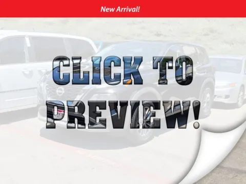 Black 2023 Nissan Rogue S for sale in Chula Vista, CA