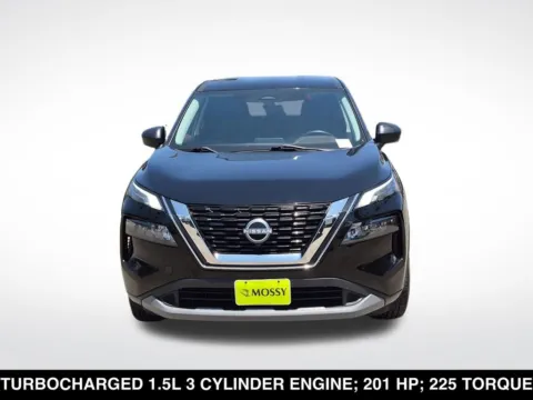 More photos of 2023 Nissan Rogue S at Mossy Chrysler Dodge Jeep Ram, CA