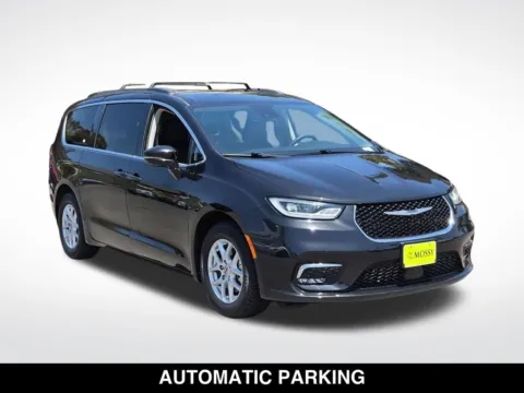 Photos of 2022 Chrysler Pacifica Touring L for sale in Chula Vista, CA at Mossy Chrysler Dodge Jeep Ram