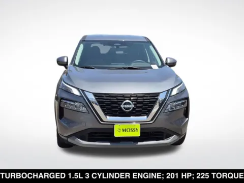 More photos of 2023 Nissan Rogue SV at Mossy Chrysler Dodge Jeep Ram, CA