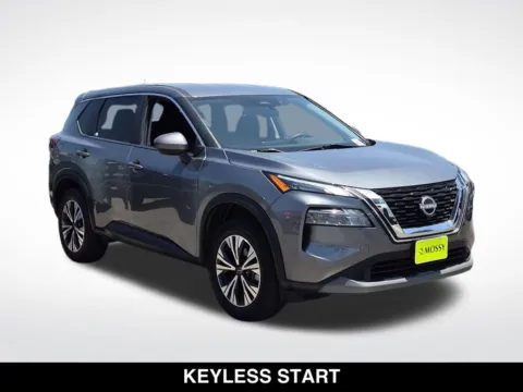 Photos of 2023 Nissan Rogue SV for sale in Chula Vista, CA at Mossy Chrysler Dodge Jeep Ram