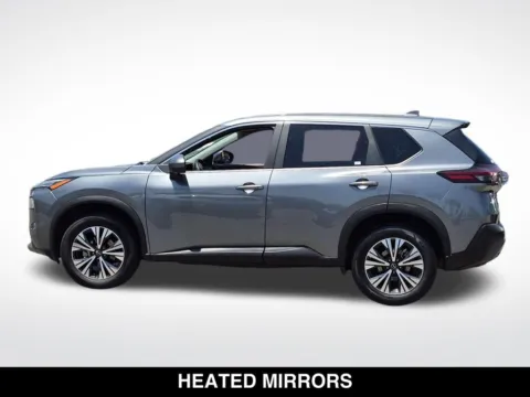 More photos of 2023 Nissan Rogue SV at Mossy Chrysler Dodge Jeep Ram, CA