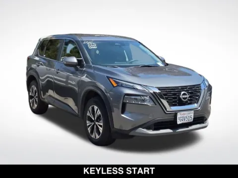 Photos of 2023 Nissan Rogue SV for sale in Chula Vista, CA at Mossy Chrysler Dodge Jeep Ram