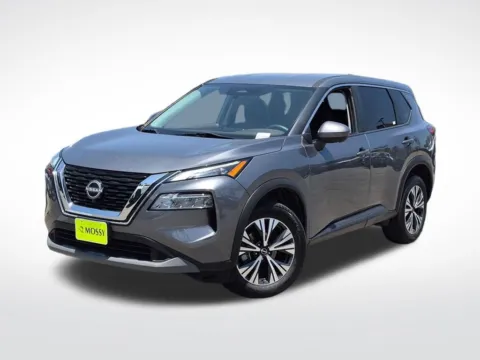 Gray 2023 Nissan Rogue SV for sale in Chula Vista, CA