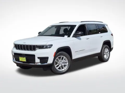 White 2026 Jeep Grand Cherokee L Laredo for sale in Chula Vista, CA