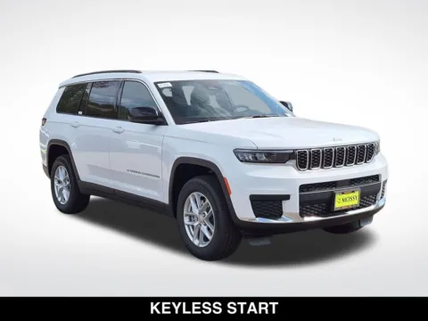 Photos of 2026 Jeep Grand Cherokee L Laredo for sale in Chula Vista, CA at Mossy Chrysler Dodge Jeep Ram