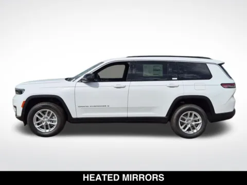 More photos of 2026 Jeep Grand Cherokee L Laredo at Mossy Chrysler Dodge Jeep Ram, CA