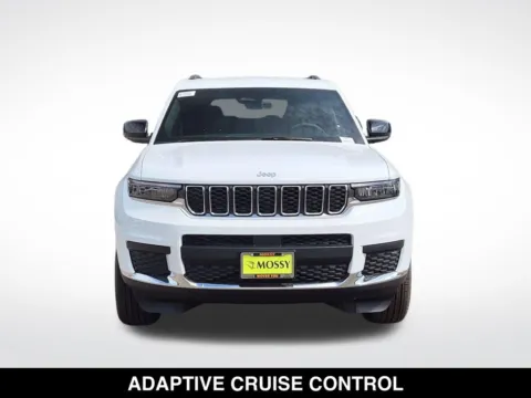 More photos of 2026 Jeep Grand Cherokee L Laredo at Mossy Chrysler Dodge Jeep Ram, CA