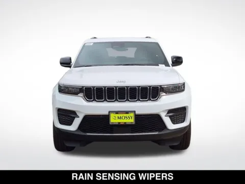 More photos of 2026 Jeep Grand Cherokee Laredo X at Mossy Chrysler Dodge Jeep Ram, CA
