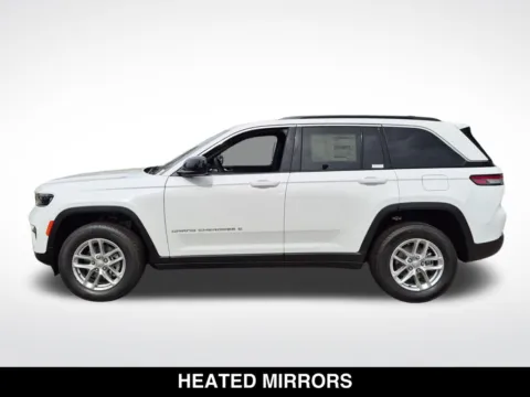 More photos of 2026 Jeep Grand Cherokee Laredo X at Mossy Chrysler Dodge Jeep Ram, CA
