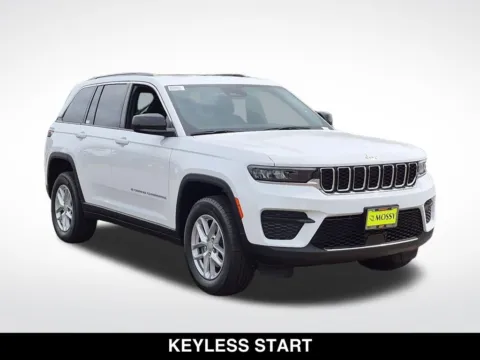 Photos of 2026 Jeep Grand Cherokee Laredo X for sale in Chula Vista, CA at Mossy Chrysler Dodge Jeep Ram
