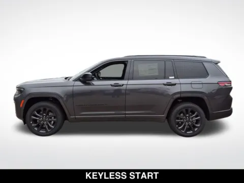 More photos of 2026 Jeep Grand Cherokee L Limited Reserve at Mossy Chrysler Dodge Jeep Ram, CA