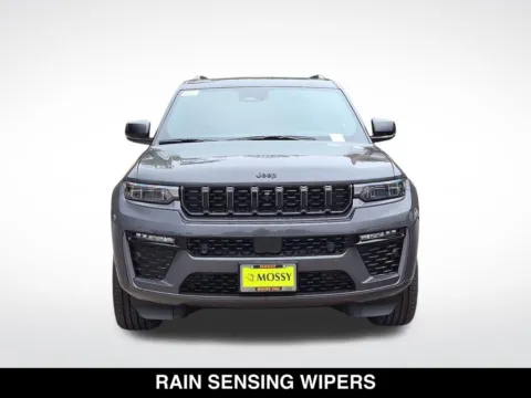 More photos of 2026 Jeep Grand Cherokee L Limited Reserve at Mossy Chrysler Dodge Jeep Ram, CA
