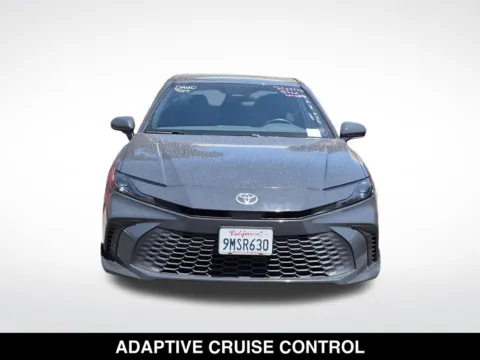 More photos of 2025 Toyota Camry SE at Mossy Chrysler Dodge Jeep Ram, CA
