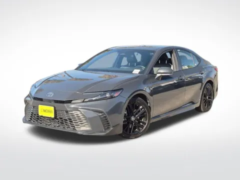 Gray 2025 Toyota Camry SE for sale in Chula Vista, CA