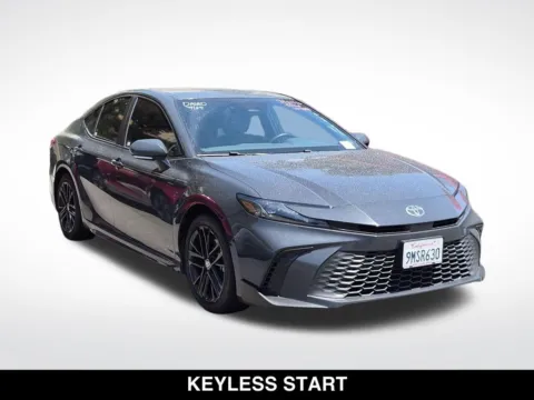 Photos of 2025 Toyota Camry SE for sale in Chula Vista, CA at Mossy Chrysler Dodge Jeep Ram
