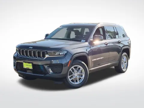 Gray 2026 Jeep Grand Cherokee Laredo X for sale in Chula Vista, CA