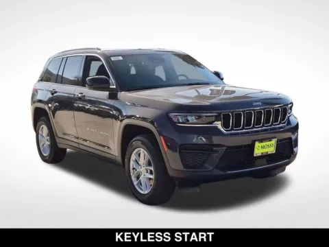 Photos of 2026 Jeep Grand Cherokee Laredo X for sale in Chula Vista, CA at Mossy Chrysler Dodge Jeep Ram
