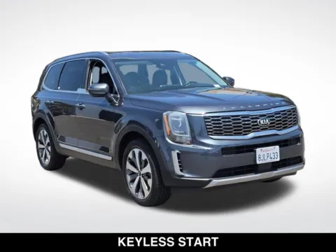 Photos of 2020 Kia Telluride S for sale in Chula Vista, CA at Mossy Chrysler Dodge Jeep Ram