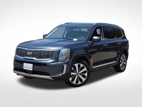 Gray 2020 Kia Telluride S for sale in Chula Vista, CA