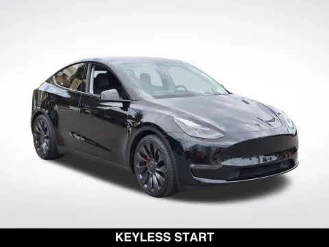 Photos of 2021 Tesla Model Y Performance for sale in Chula Vista, CA at Mossy Chrysler Dodge Jeep Ram