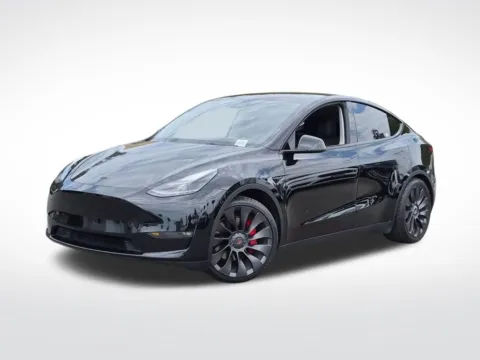 Black 2021 Tesla Model Y Performance for sale in Chula Vista, CA