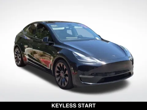 Photos of 2021 Tesla Model Y Performance for sale in Chula Vista, CA at Mossy Chrysler Dodge Jeep Ram