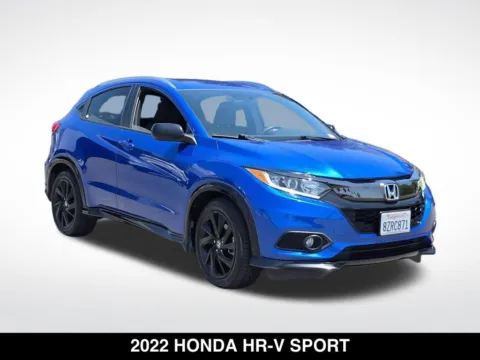 Photos of 2022 Honda HR-V Sport for sale in Chula Vista, CA at Mossy Chrysler Dodge Jeep Ram