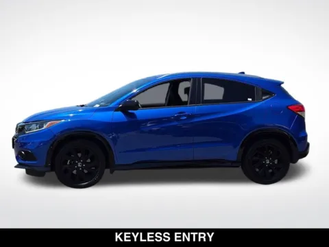 More photos of 2022 Honda HR-V Sport at Mossy Chrysler Dodge Jeep Ram, CA