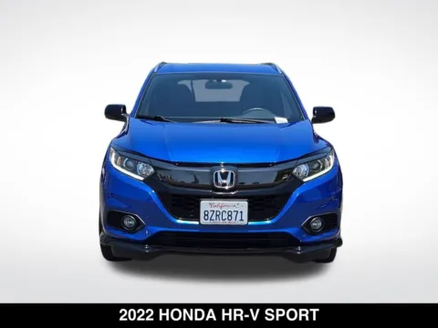 More photos of 2022 Honda HR-V Sport at Mossy Chrysler Dodge Jeep Ram, CA