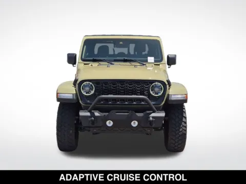 More photos of 2025 Jeep Gladiator Willys at Mossy Chrysler Dodge Jeep Ram, CA