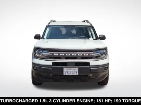 More photos of 2021 Ford Bronco Sport Big Bend at Mossy Chrysler Dodge Jeep Ram, CA