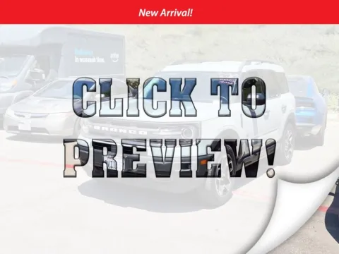 Gray 2021 Ford Bronco Sport Big Bend for sale in Chula Vista, CA